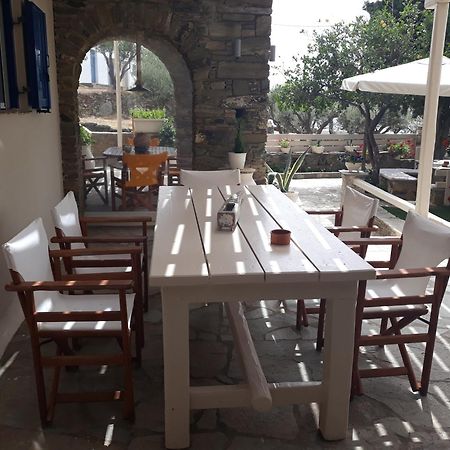 Romanos Summer House Villa Agios Romanos Rom bilde